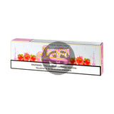 Serbetli Premium Hookah Tobacco 10 packs of 50g Strawberry Milkshake 2