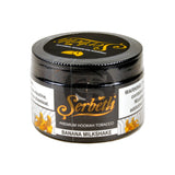 Serbetli Premium Hookah Tobacco 250g Banana Milkshake 2