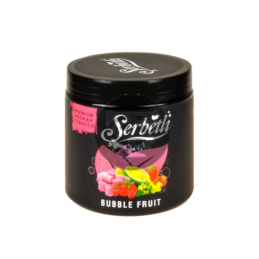 Serbetli Premium Hookah Tobacco 250g Bubble Fruit 1