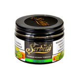 Serbetli Premium Hookah Tobacco 250g Green Mix 2