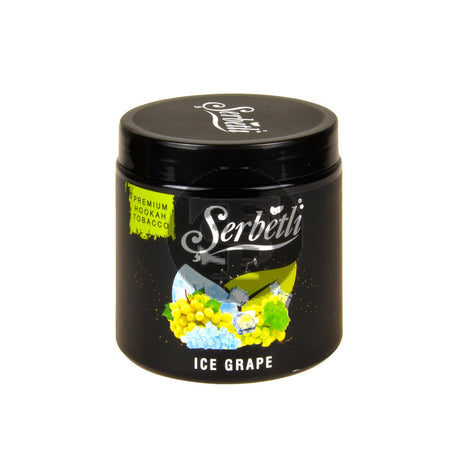 Serbetli Premium Hookah Tobacco 250g Ice Grape 1