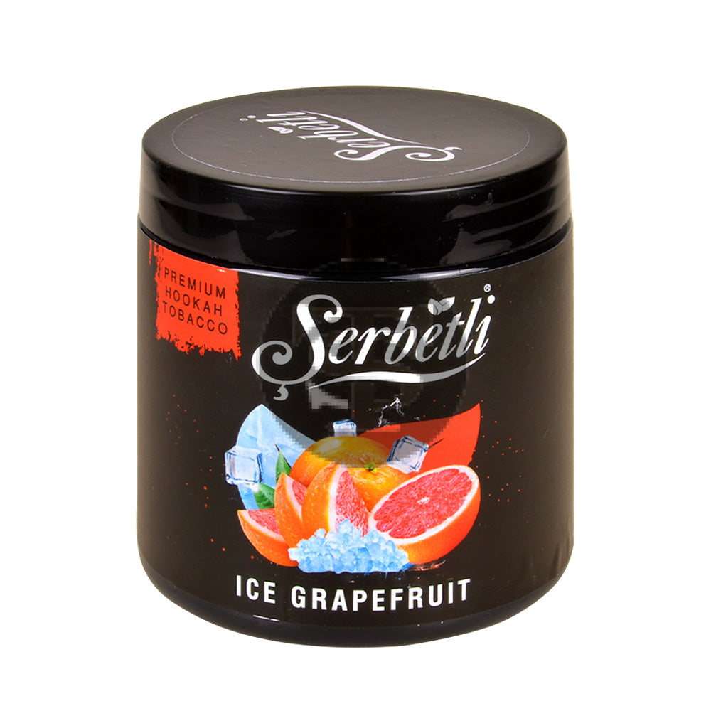Serbetli Premium Hookah Tobacco 250g Ice Grapefruit 1