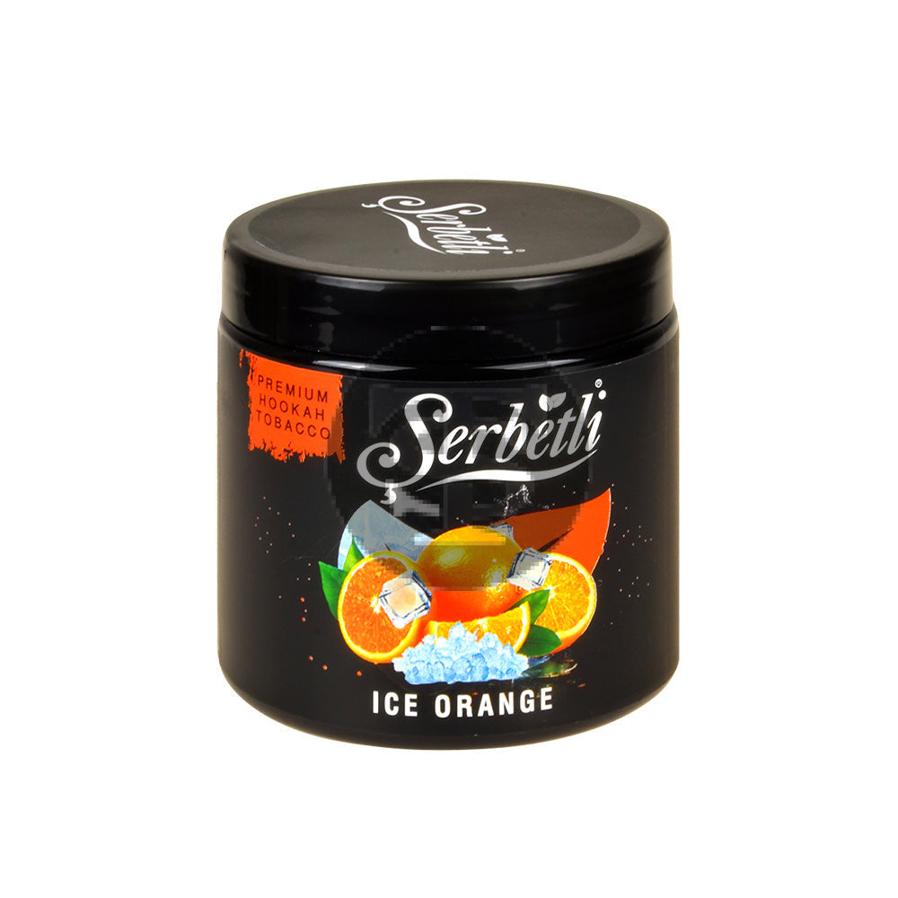 Serbetli Premium Hookah Tobacco 250g Ice Orange 1