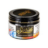 Serbetli Premium Hookah Tobacco 250g Ice Strawberry Melon 2
