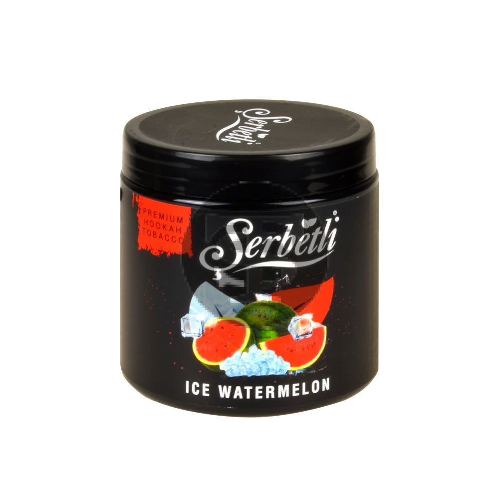 Serbetli Premium Hookah Tobacco 250g Ice Watermelon 1