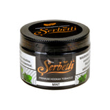 Serbetli Premium Hookah Tobacco 250g Mint 2