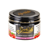 Serbetli Premium Hookah Tobacco 250g Strawberry Milkshake 2