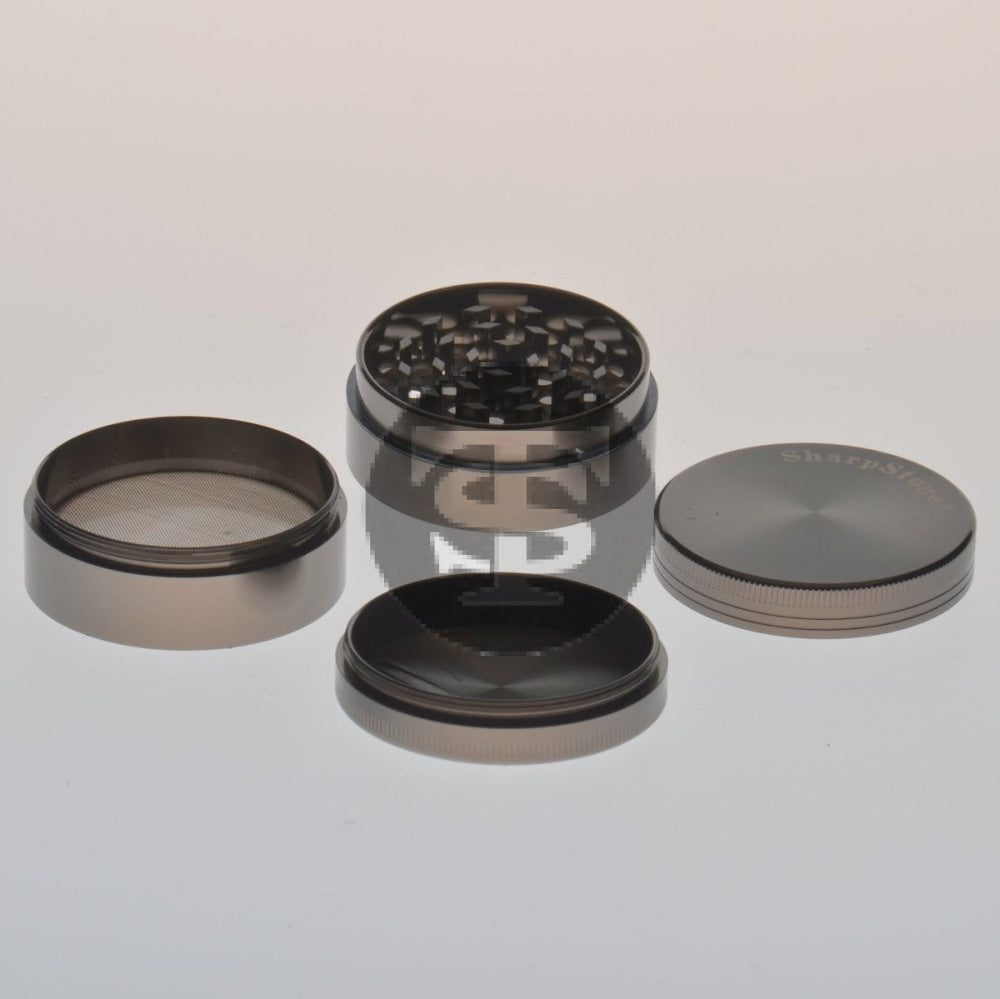 Sharp Grinder 55mm 4 Part LSGCC55 1