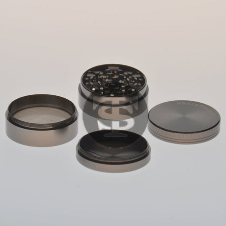 Sharp Grinder 55mm 4 Part LSGCC55 1