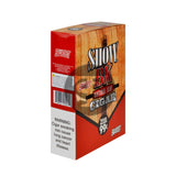 Show BK Cigarillos 2 For 99 Cent Pre Priced 15 Packs of 2 Cigars Sweet 2
