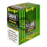 Show Cigarillos Diamond 15 Pouches of 5 Pre-Priced $1.49