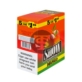Show Cigarillos Mango 15 Pouches of 5 Pre-Priced $1.49