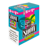 Show Cigarillos Mota Island 15 Pouches of 5 Pre-Priced $1.49