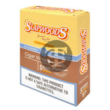 Slapwoods Natural Cigar Wraps 10 packs of 5