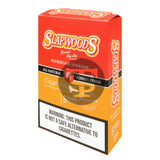 Slapwoods Russian Cream Cigar Wraps 10 packs of 5
