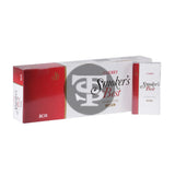 Smoker's Best Cherry Filtered Cigars 10 Packs of 20 1