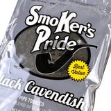 Smoker’s Pride Black Cavendish Pipe Tobacco 12 oz. Bag