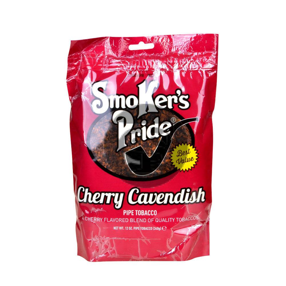 cherry cavendish pipe tobacco review Super Value (1.5 Oz Pouch) Smoker's Pride Cherry Cavendish Pipe