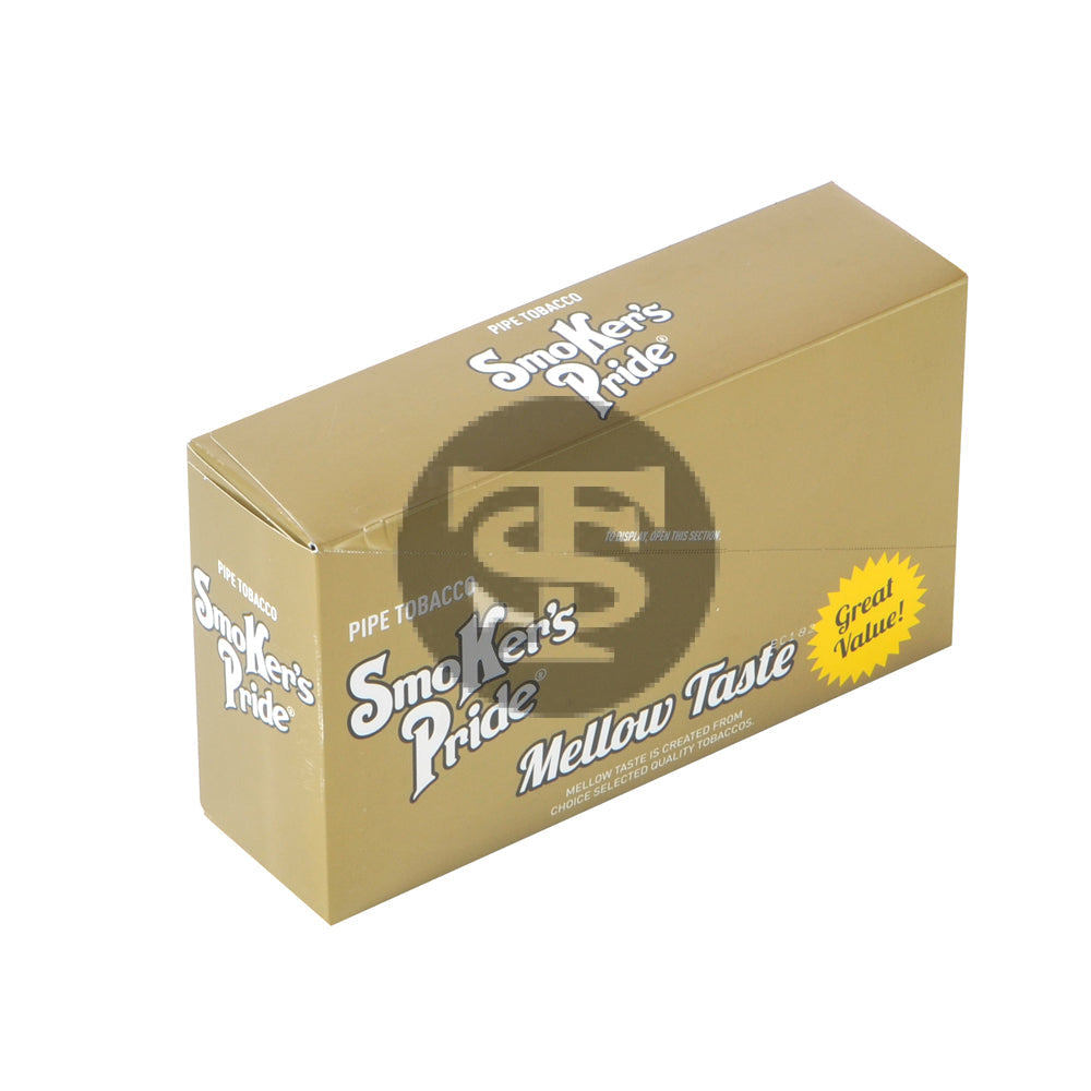 smoker's pride pipe tobacco Rum Cured Smoker's Pride Cherry Pipe Tobacco