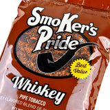 Smoker’s Pride Whiskey Pipe Tobacco 12 oz. Bag