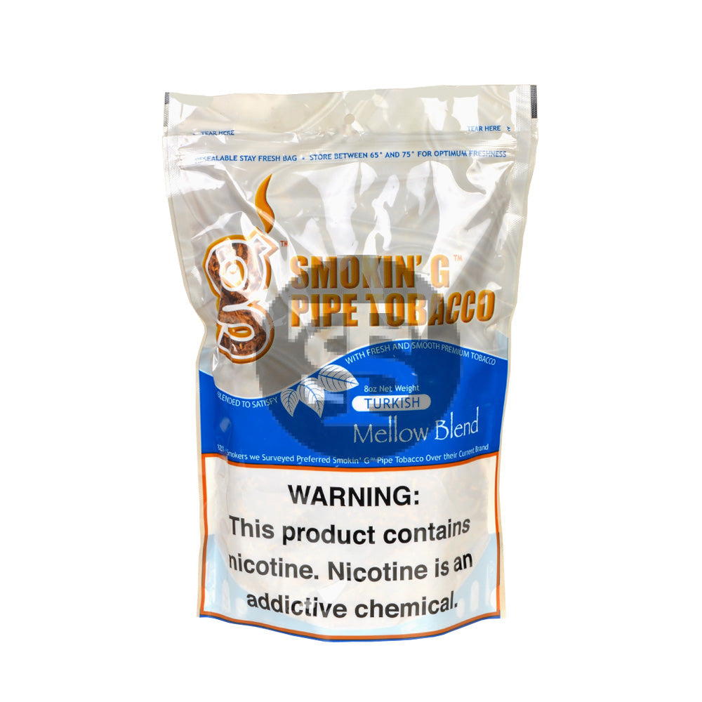 g tobacco Smokin' - Pipe Edward G. 100g Pipe Tobacco