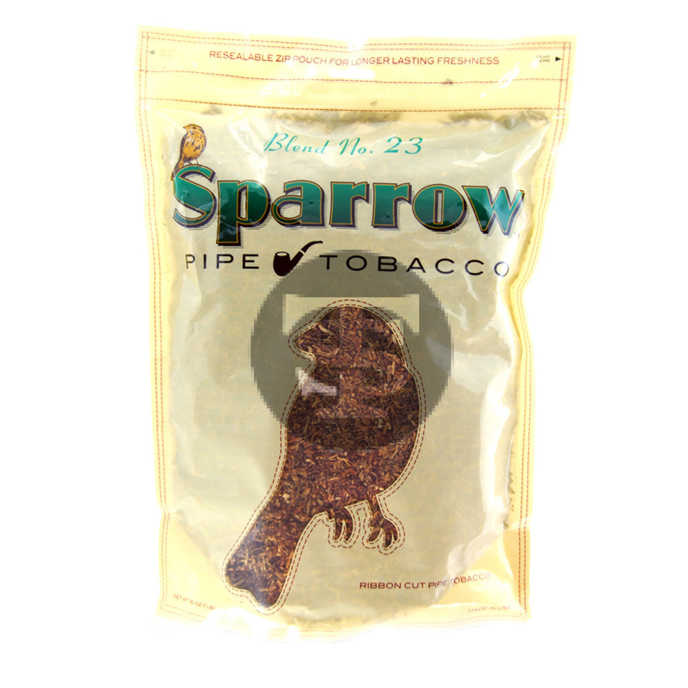 Sparrow Blend Number 23 Pipe Tobacco 16 oz. Bag 1