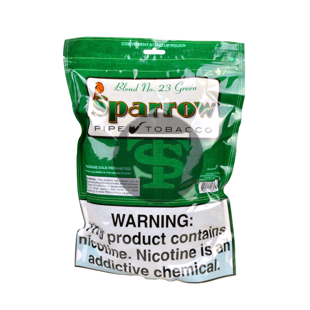 Sparrow Blend Number 23 Pipe Tobacco 16 oz. Bag
