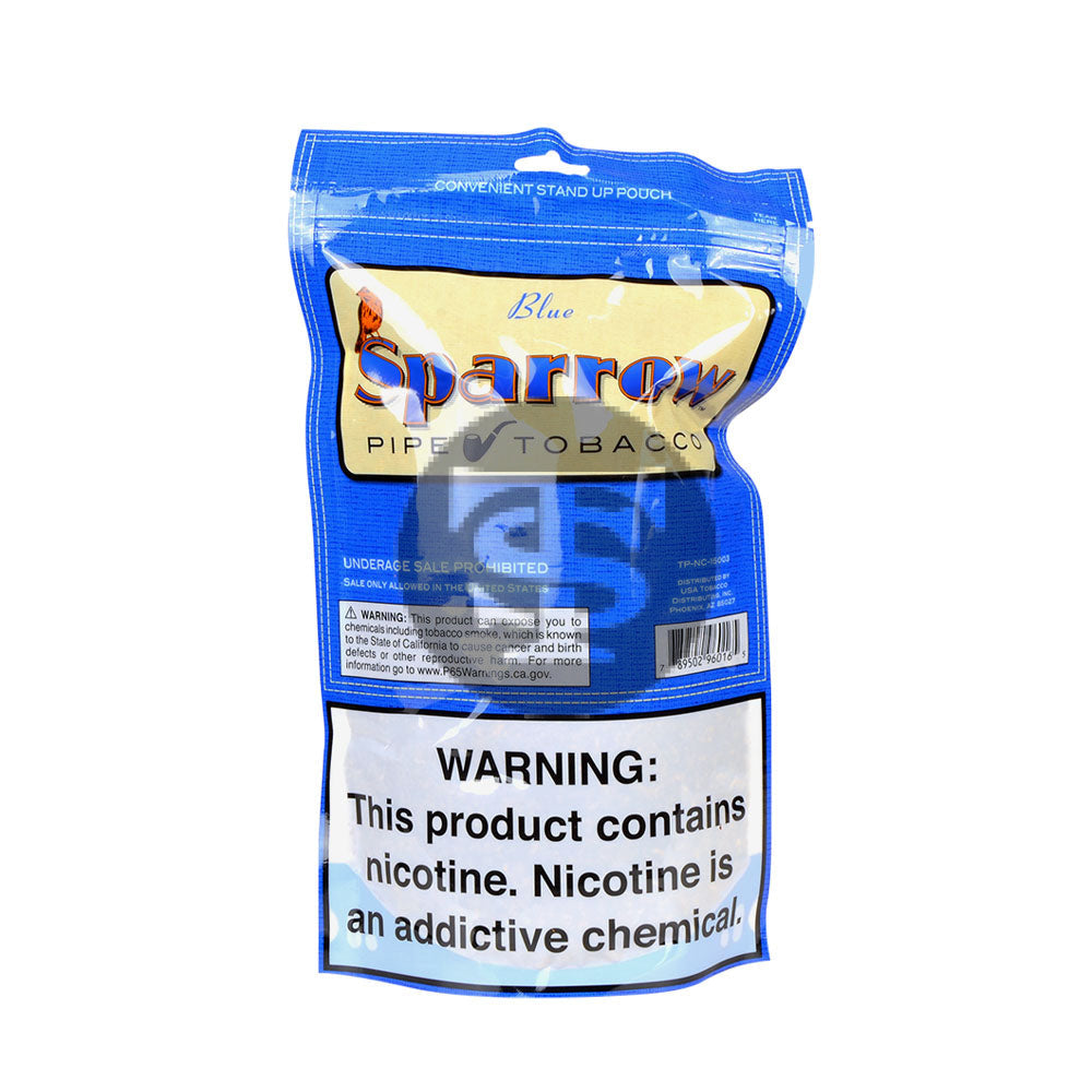 Sparrow Mild Blend Pipe Tobacco 6 oz. Bag