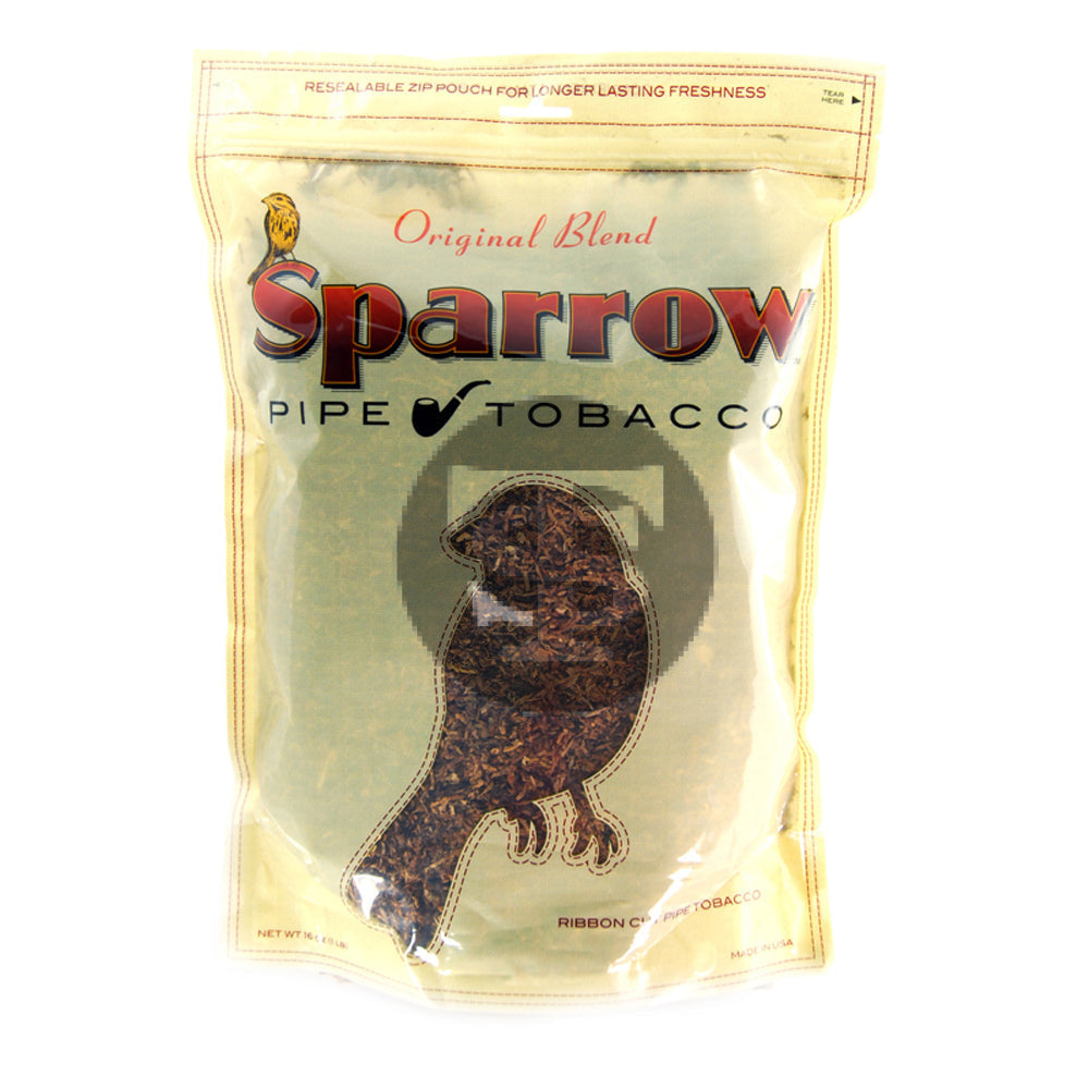 Sparrow Original Blend Pipe Tobacco 16 oz. Bag 1