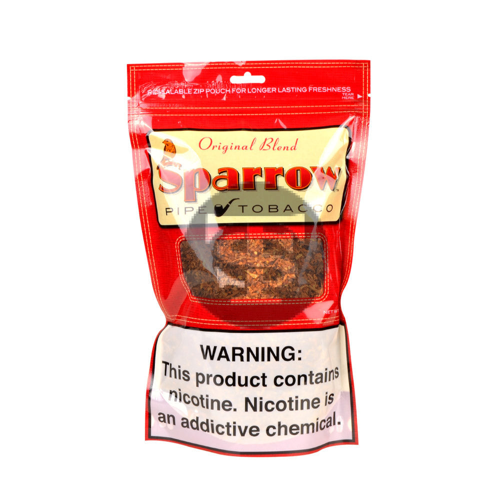 how much tobacco is in a pouch Sparrow Original Blend Pipe Tobacco 6 oz. Bag – Tobacco Stock how much tobacco is in a pouch Sparrow Original Blend Pipe Tobacco 6 oz. Bag – Tobacco Stock