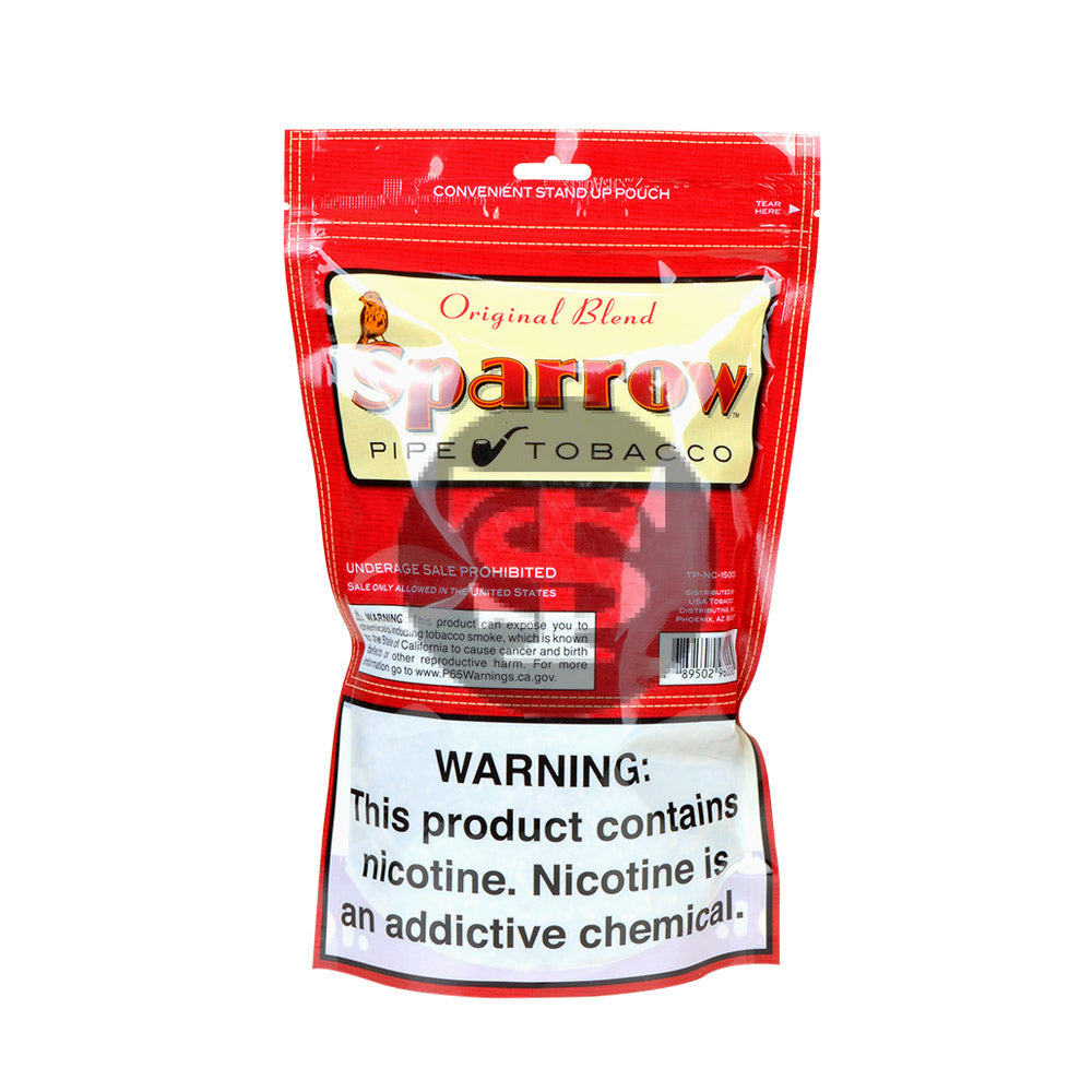 Sparrow Original Blend Pipe Tobacco 6 oz. Bag