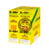 Splitarillos Cigarillos 6 For 99 Cent 15 Pouches of 6 TSI Expres 1