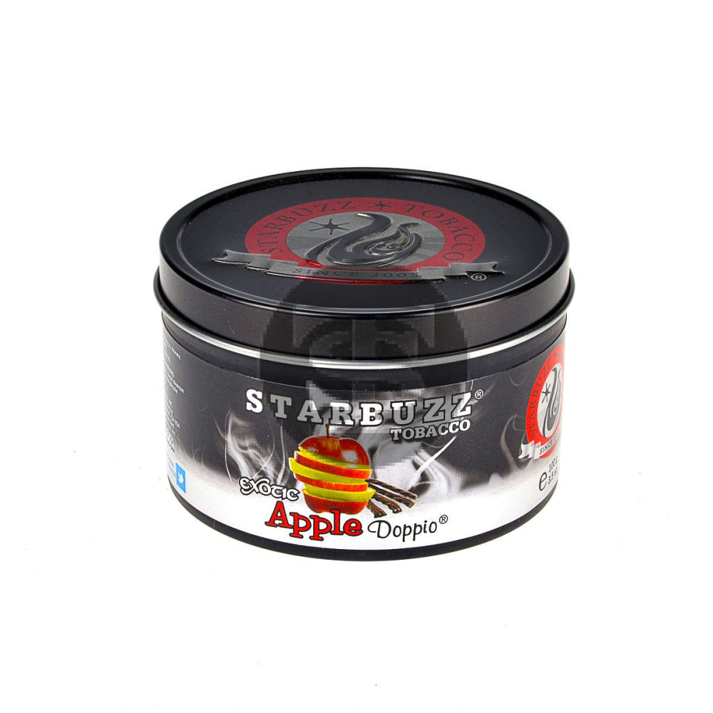 ウイルスバスター StarBuzz Bold Apple Doppio Hookah Shisha 250g – Tobacco Stock