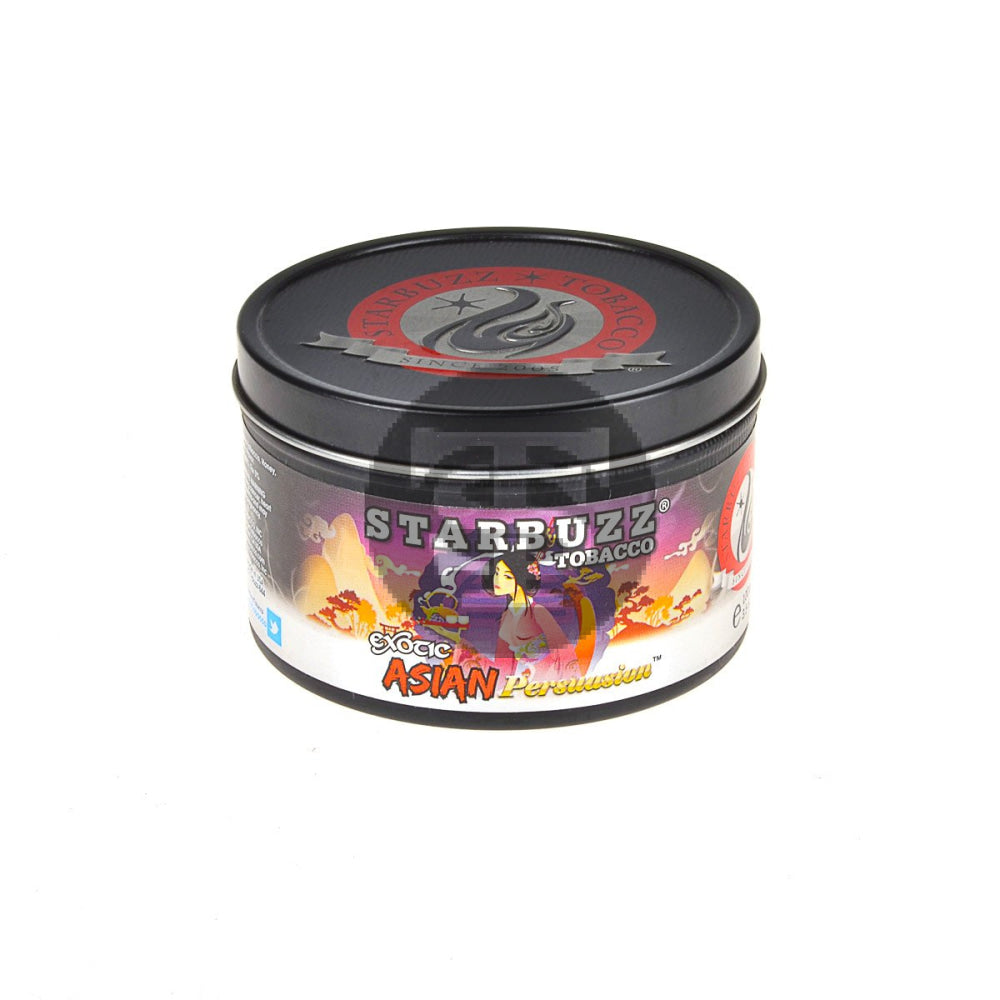 StarBuzz Bold Asian Persuasion Hookah Shisha 250g – Tobacco Stock