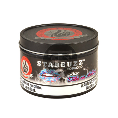 StarBuzz Bold Dibs On Ashley Hookah Shisha 250g 1