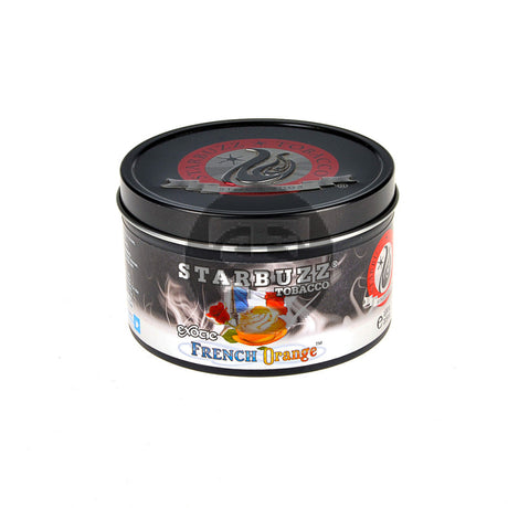 StarBuzz Bold French Orange Hookah Shisha 100g 1