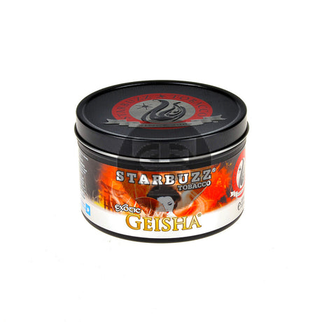 StarBuzz Bold Geisha Hookah Shisha 100g 1