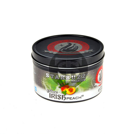 StarBuzz Bold Irish Peach Hookah Shisha 250g 1