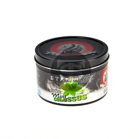 StarBuzz Bold Mint Colossus Hookah Shisha 100g 1