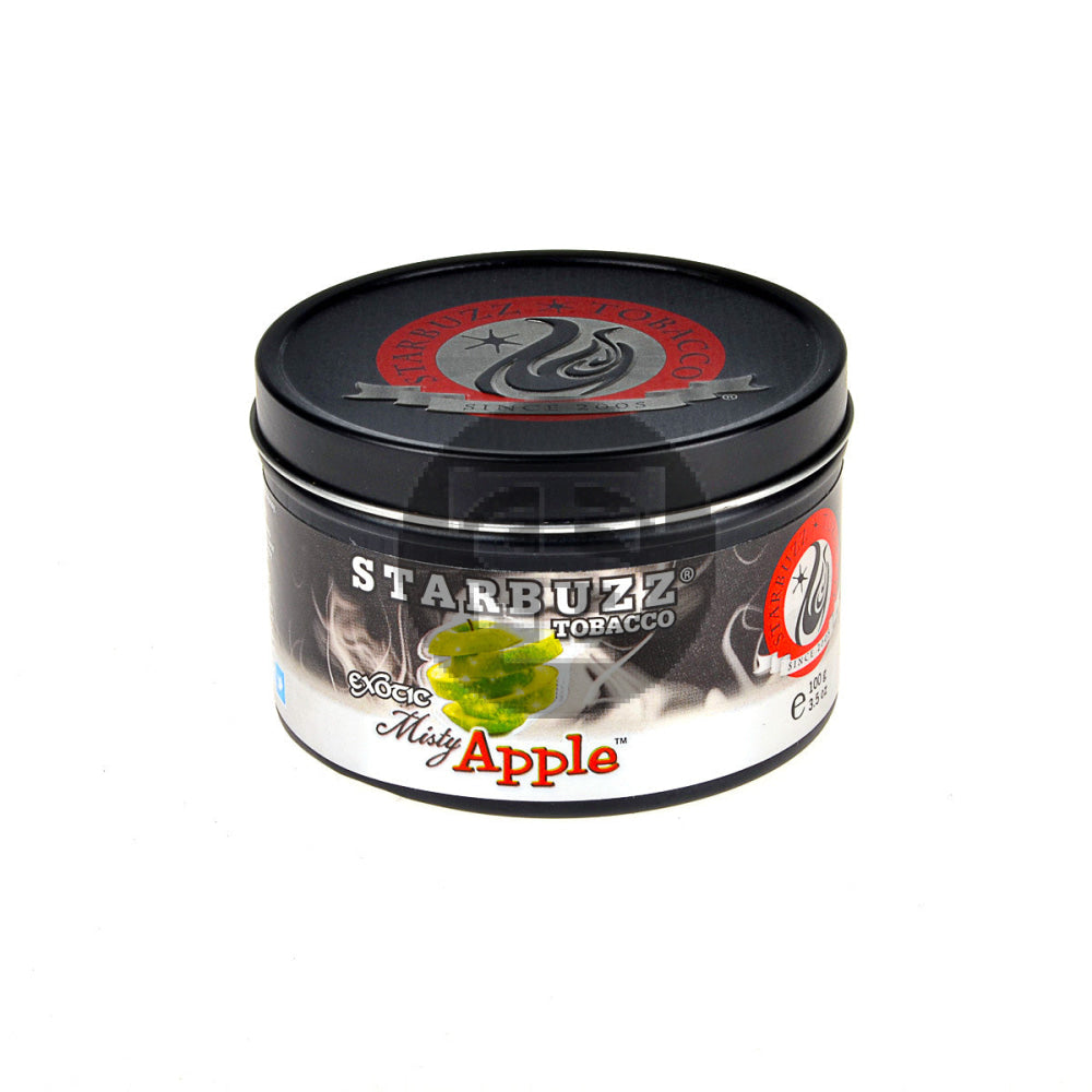 StarBuzz Bold Misty Apple Hookah Shisha 100g 1
