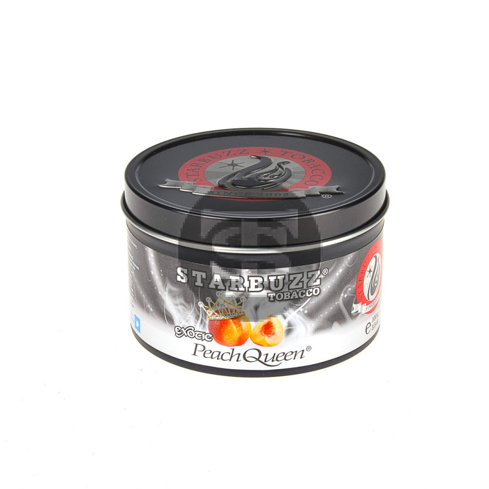 StarBuzz Bold Peach Queen Hookah Shisha 100g – Tobacco Stock