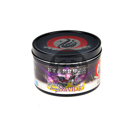 StarBuzz Bold Purple Savior Hookah Shisha 100g 1