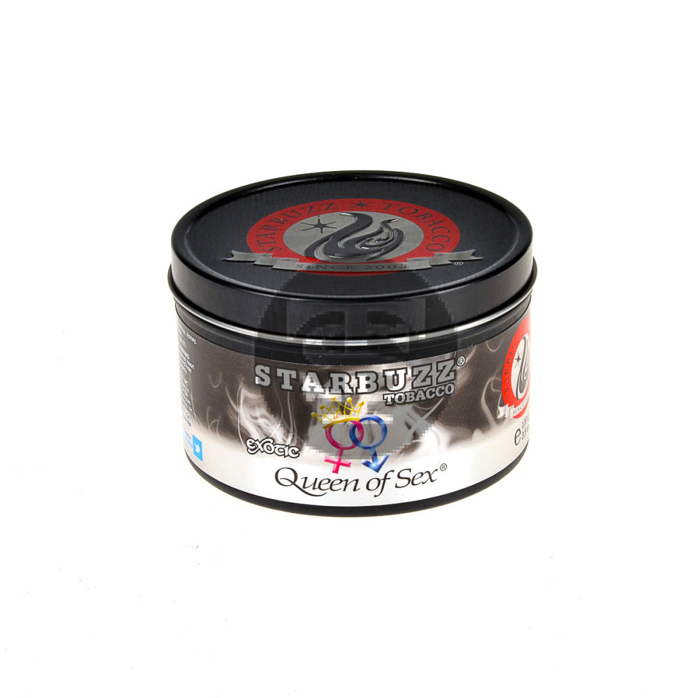 StarBuzz Bold Queen Of Sex Hookah Shisha 100g 1