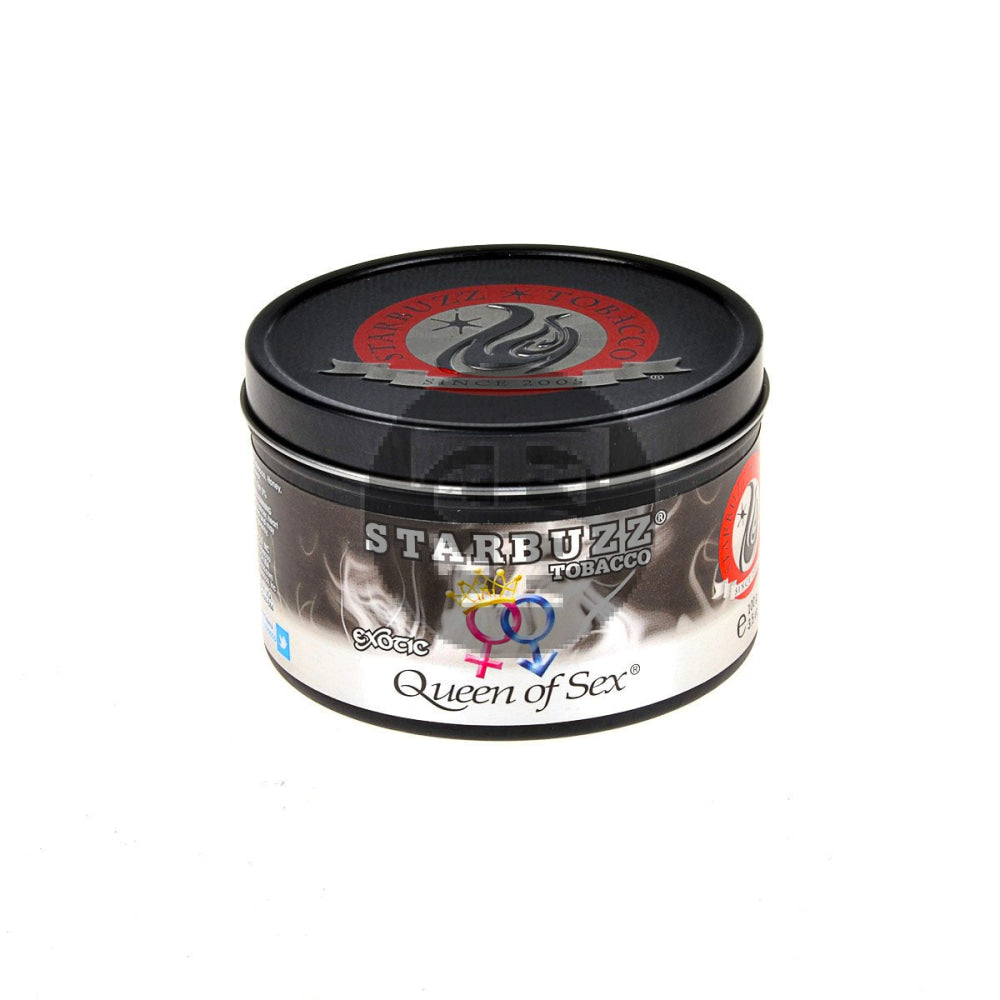 StarBuzz Bold Queen Of Sex Hookah Shisha 250g 1