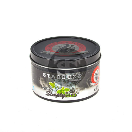 StarBuzz Bold Simply Mint Hookah Shisha 250g 1