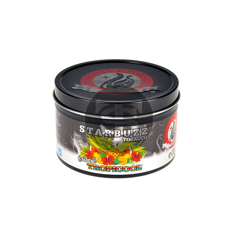 StarBuzz Bold Tropicool Hookah Shisha 100g 1