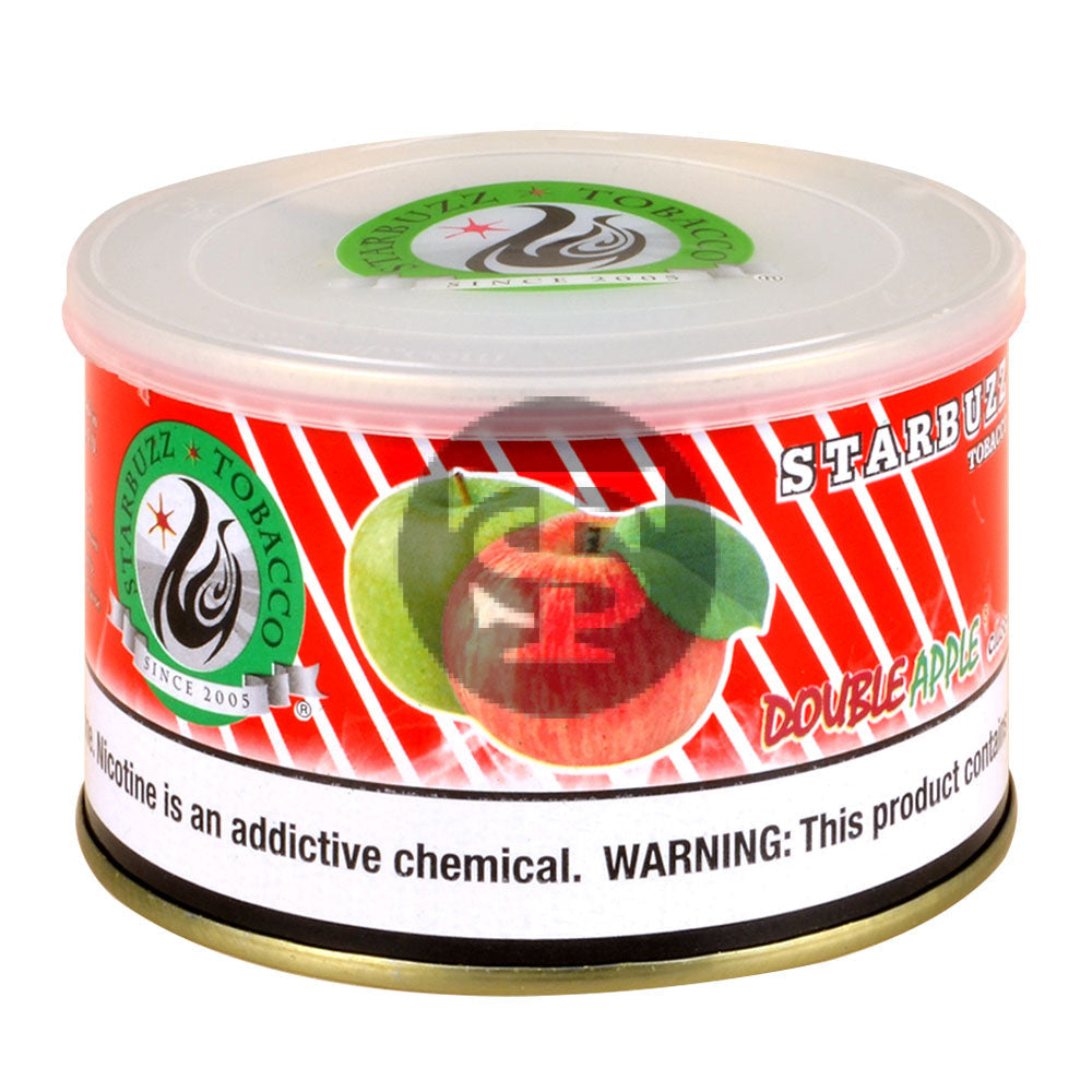 StarBuzz Classic Double Apple Hookah Tobacco 250g  Tobacco Stock