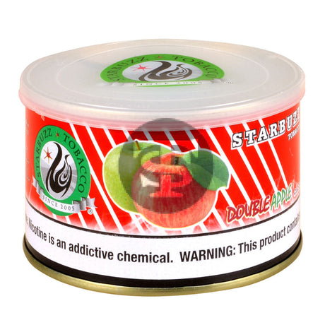 StarBuzz Classic Double Apple Hookah Tobacco 250g