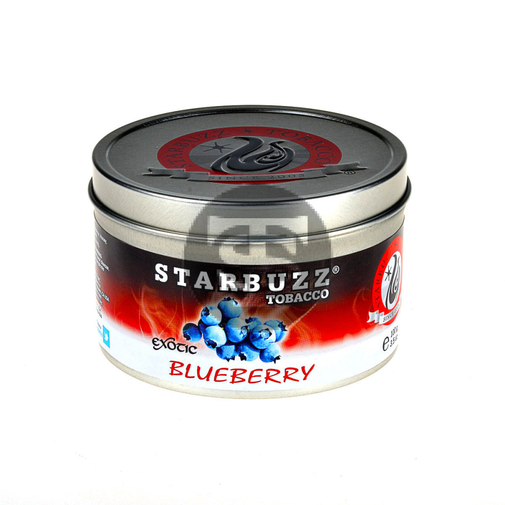 StarBuzz Exotic Blueberry Hookah Shisha 100g 1