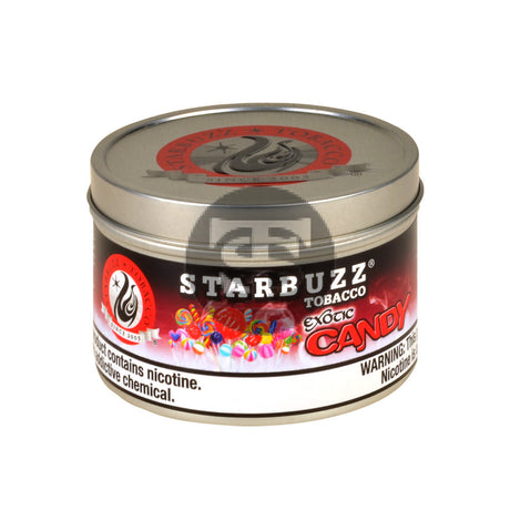 StarBuzz Exotic Candy Hookah Shisha 100g 1